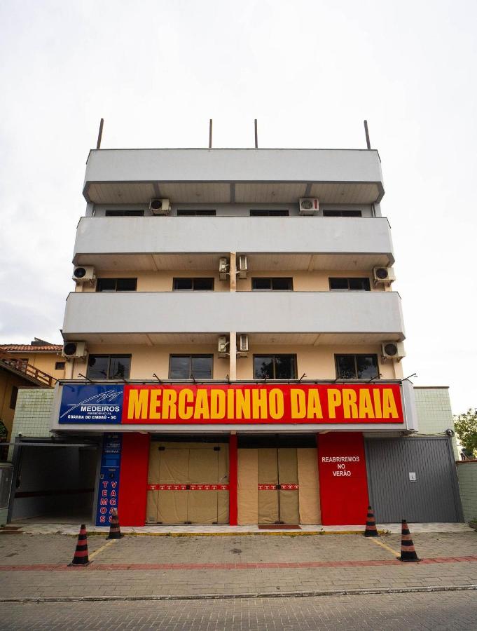 Aluguel por temporada na Praia da Guarda do Embaú em Palhoça - B&B Palhoça