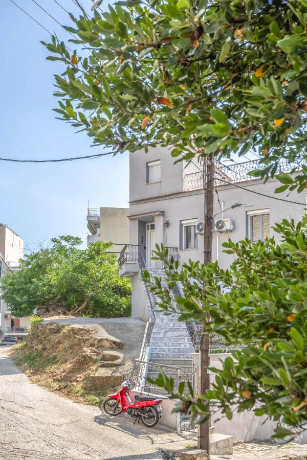 Cleos Apartment Kavala - Bed and Breakfast Kavála