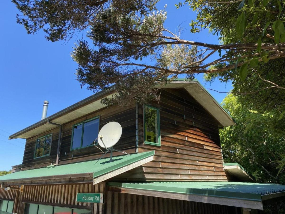 Tiki Ocean Holiday home - B&B Tutukaka