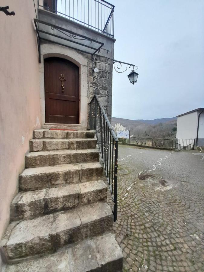 La Maison del borgo - Ferienwohnung Cerro al Volturno