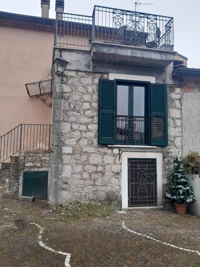 La Maison del borgo - Ferienwohnung Cerro al Volturno