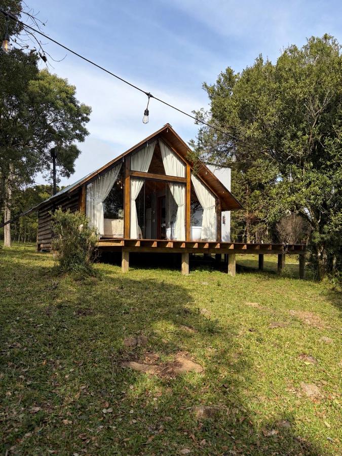 Cabana Recanto das Nuvens - B&B Bom Jardim da Serra