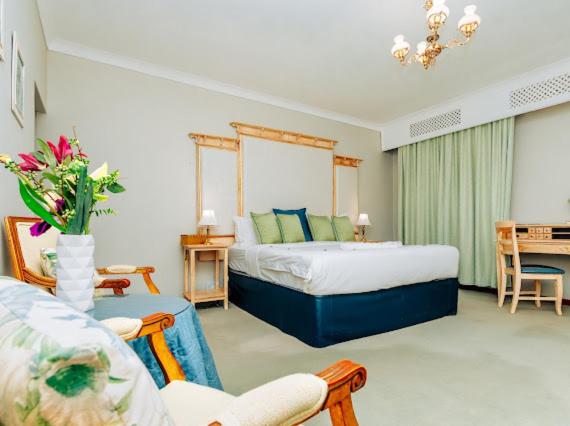 Tweepersoonskamer met Eigen Badkamer
