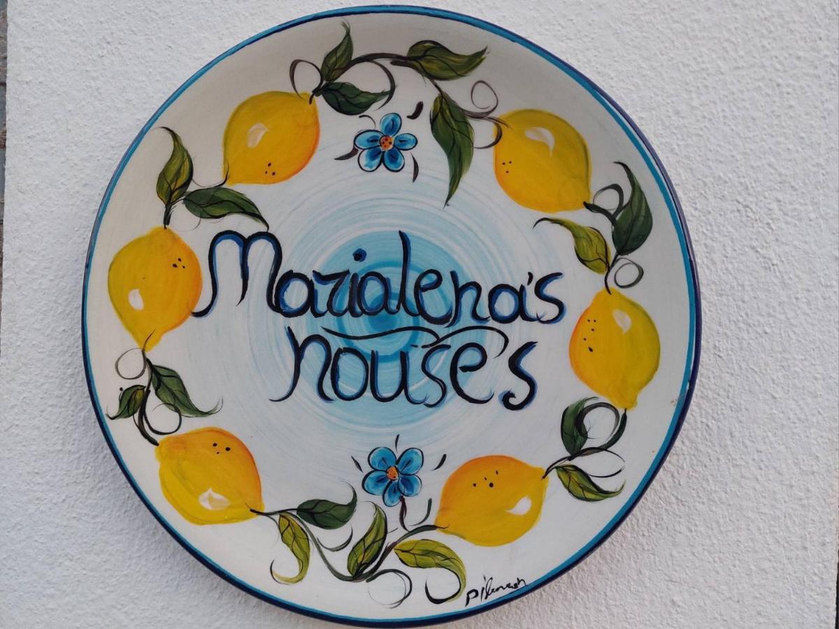 Marialena's houses - B&B Methóni