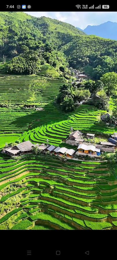 Black Hmong Sapa Homestay Family - Bed and Breakfast Sa Pa