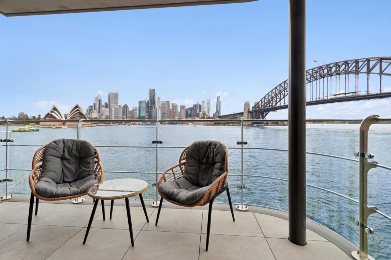 Sydney's Best Harbour Views First Row Water Front - B&B Sydney
