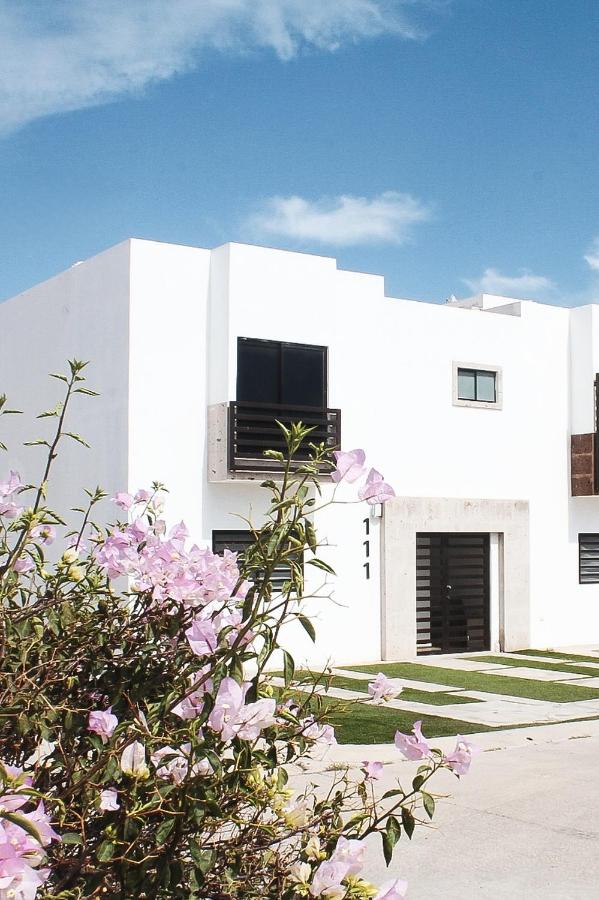 Casa 3 Habitaciones con Alberca Cantera Residencial 3 min Playa San Carlos - Bed and Breakfast San Carlos