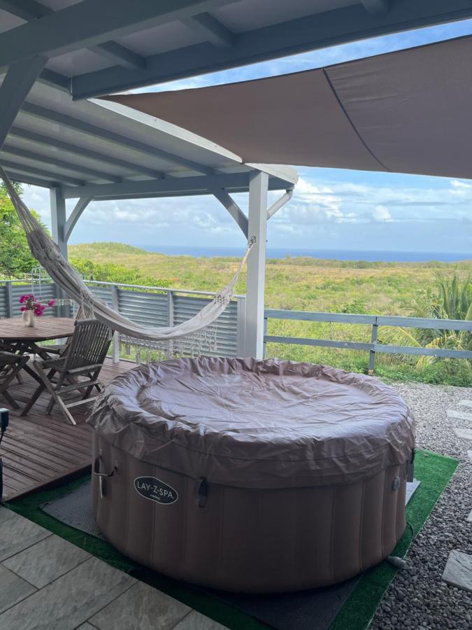 Ti kaz belair - B&B Le Diamant