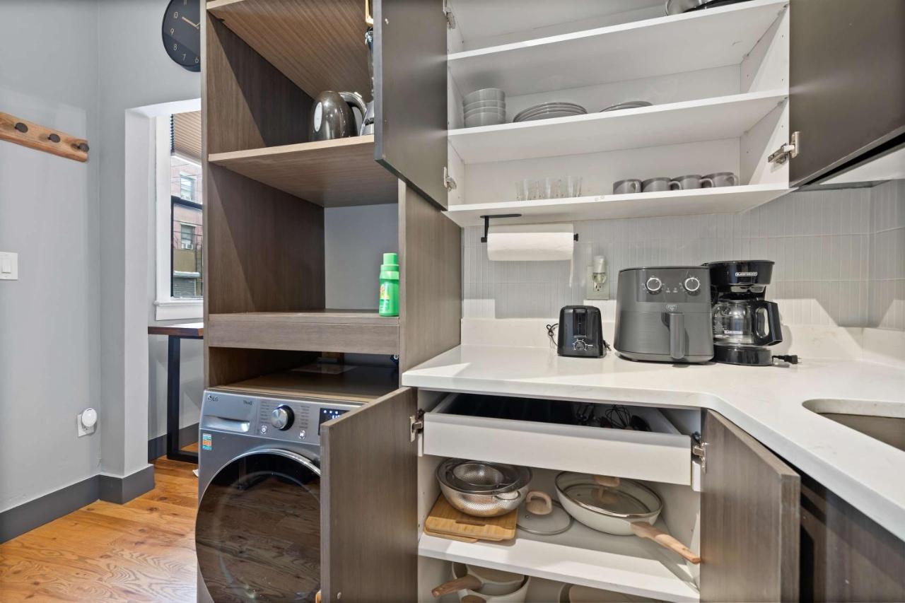 Modern & Cozy Studio in Jersey 20 Min to New York - Ferienwohnung Jersey City