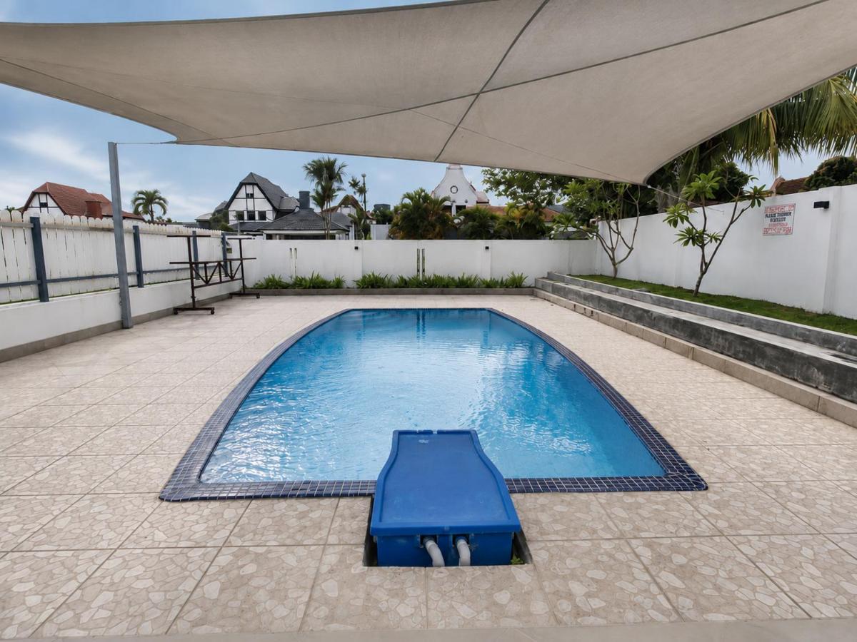 Bucketland Villa 1 Alor Gajah Melaka - Private Pool & Karaoke - Ferienwohnung Kampung Pulau Sebang