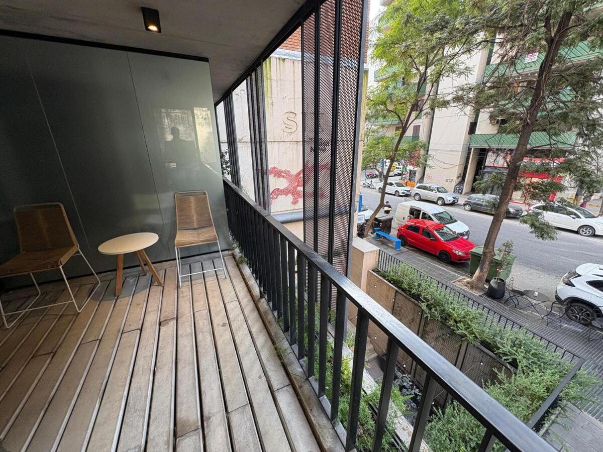 Edificio SIX Moderno con Balcón en Nva Cba - Ferienwohnung Córdoba