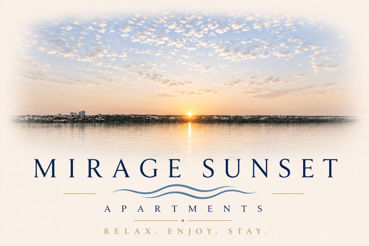 Aparthotel Mirage Sunset - zona Hotel Rex - B&B Mamaia