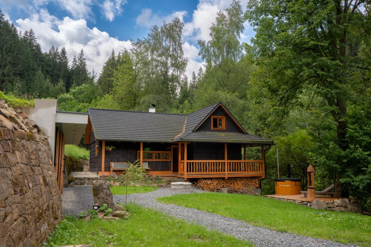 Chalupa Světluška Velké Karlovice - B&B Velké Karlovice