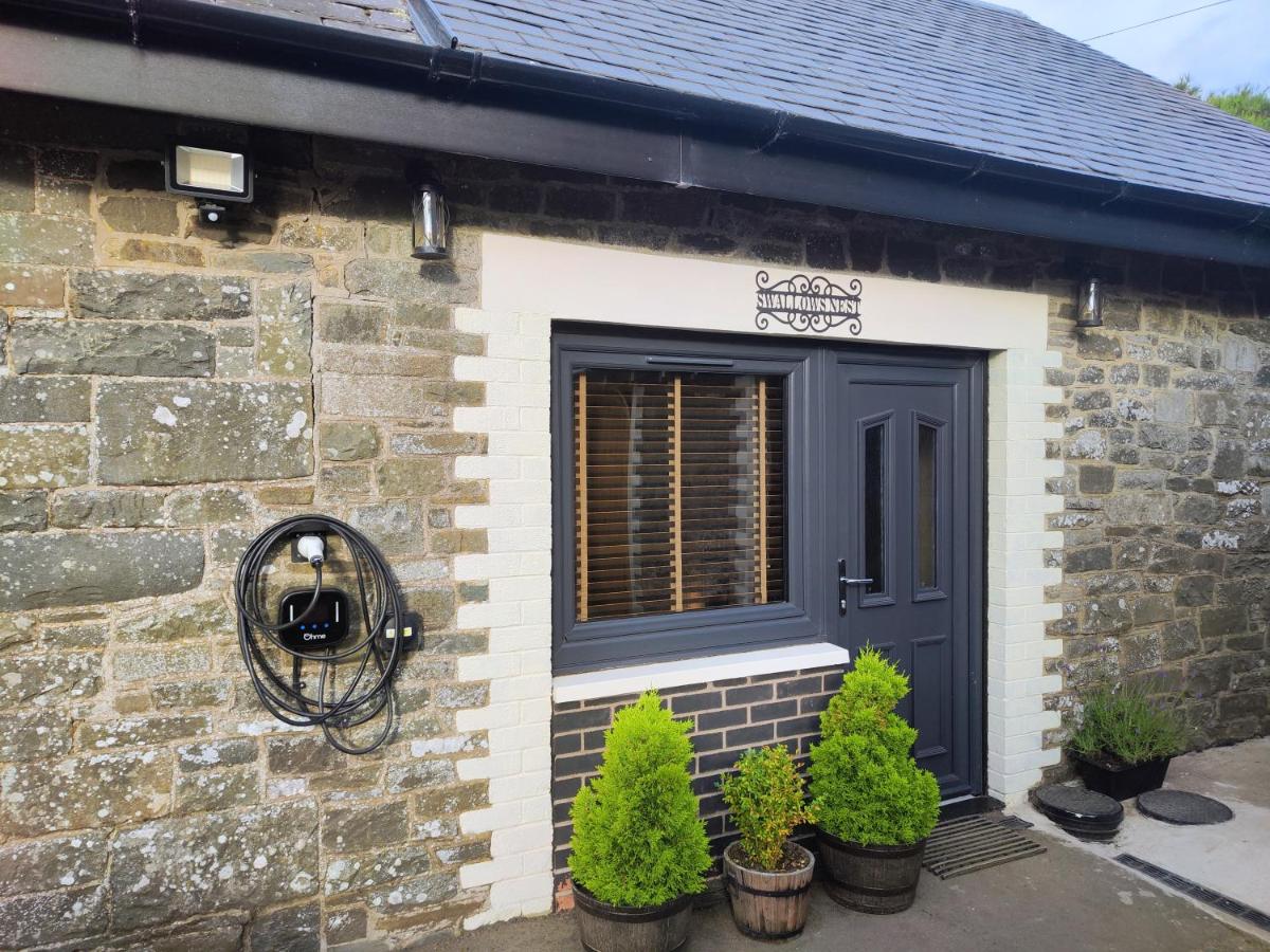 Swallows Nest - Yarrow Valley Family Studio -Sleeps 4- with Garden Access and Hill Views - Chambres d'hôtes Selkirk
