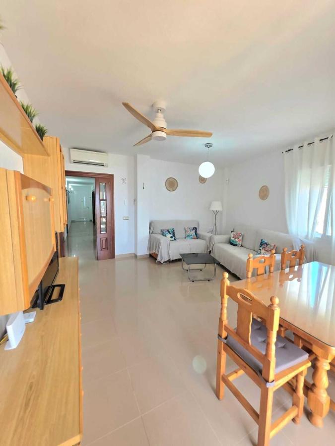 Brisa Marina–Terraza Vistas a la Isla Free Parking - Bed and Breakfast Carboneras