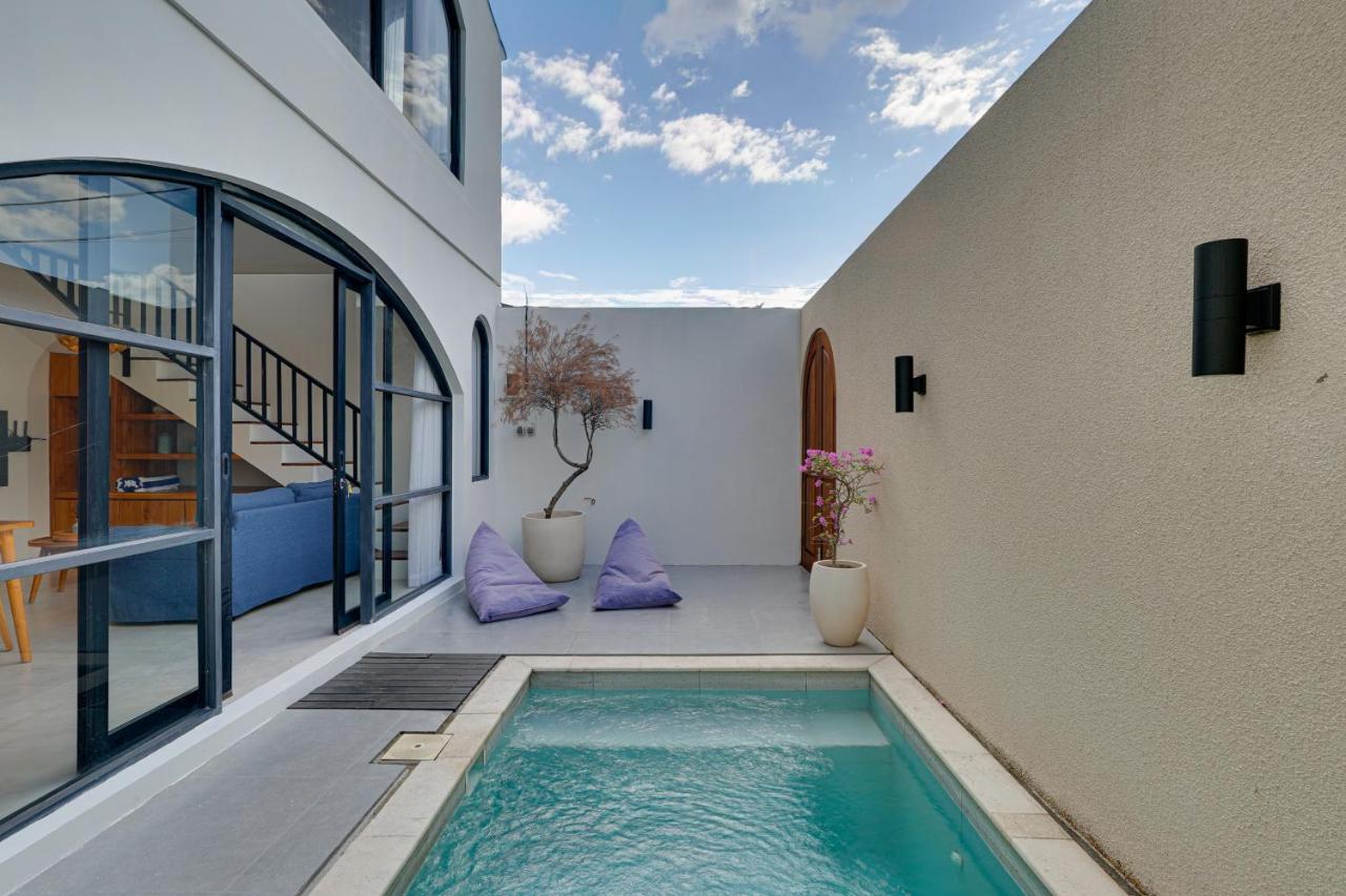 Oliver 1BR Villa Canggu with Pool - Chambres d'hôtes Dalung