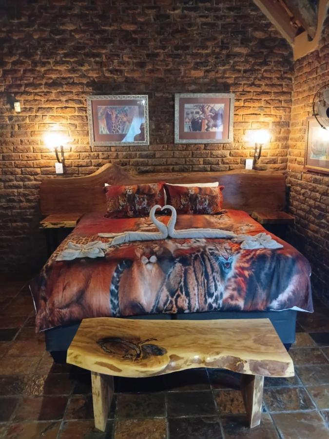 Deluxe Kamer met Kingsize Bed