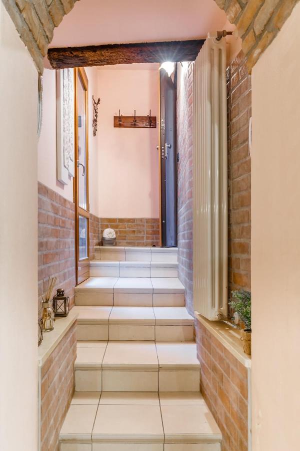 Nell'antico ghetto ebraico - Chambres d'hôtes Ferrare