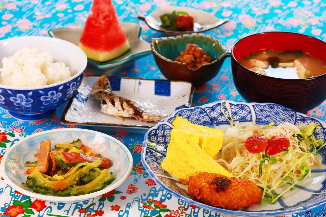 民宿池田屋 - Ferienwohnung Taketomi