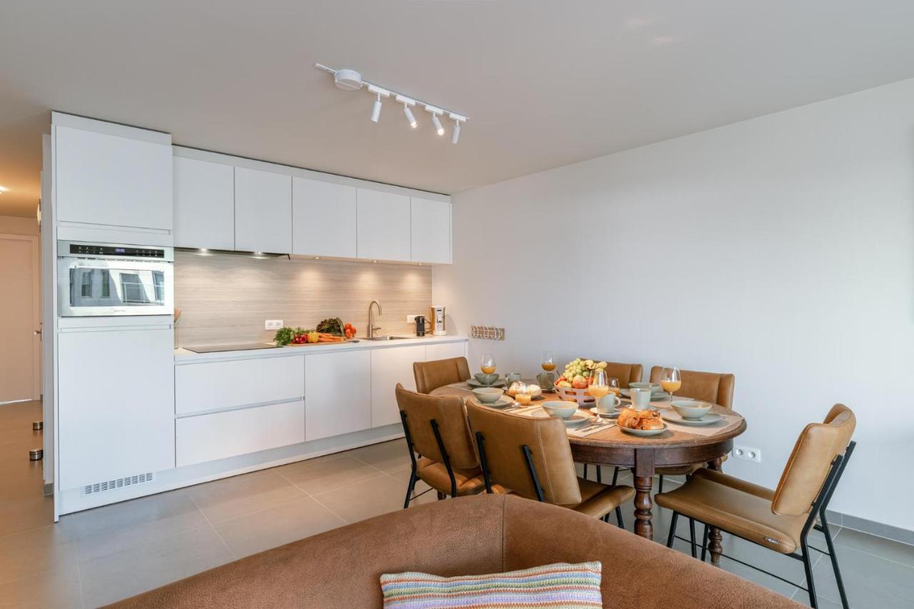 Flat Paul - Ferienwohnung De Panne
