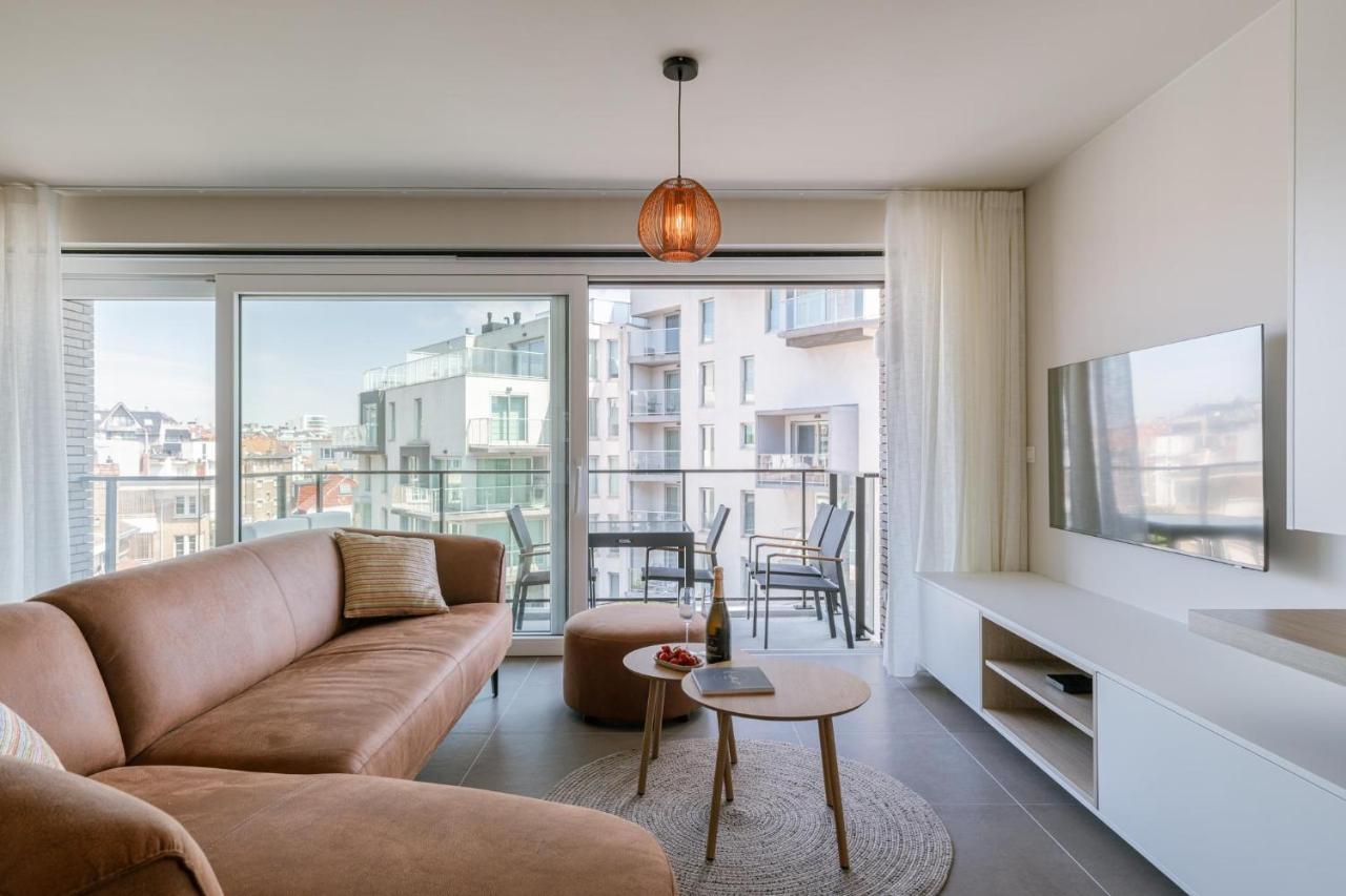 Flat Paul - Ferienwohnung De Panne