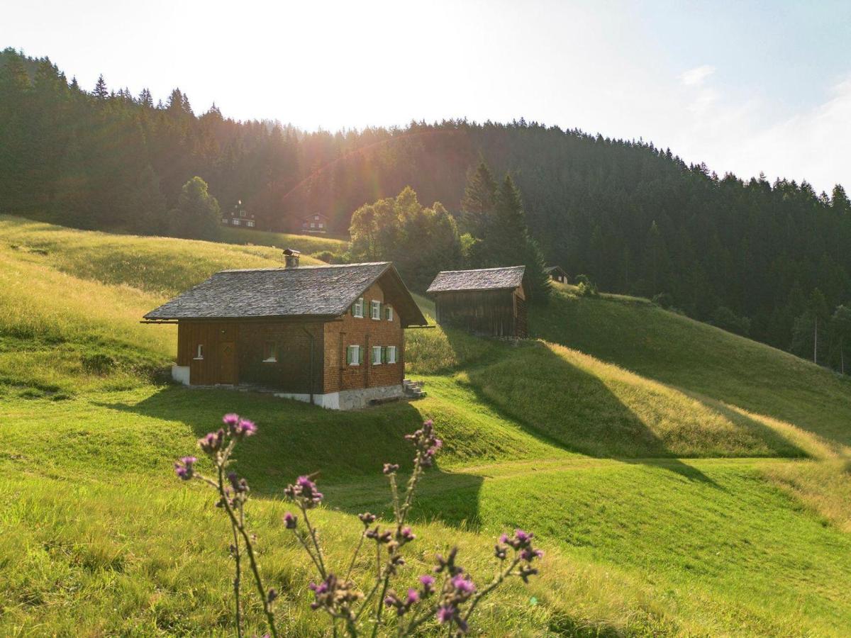 Heimatliebe - Chambres d'hôtes Silbertal