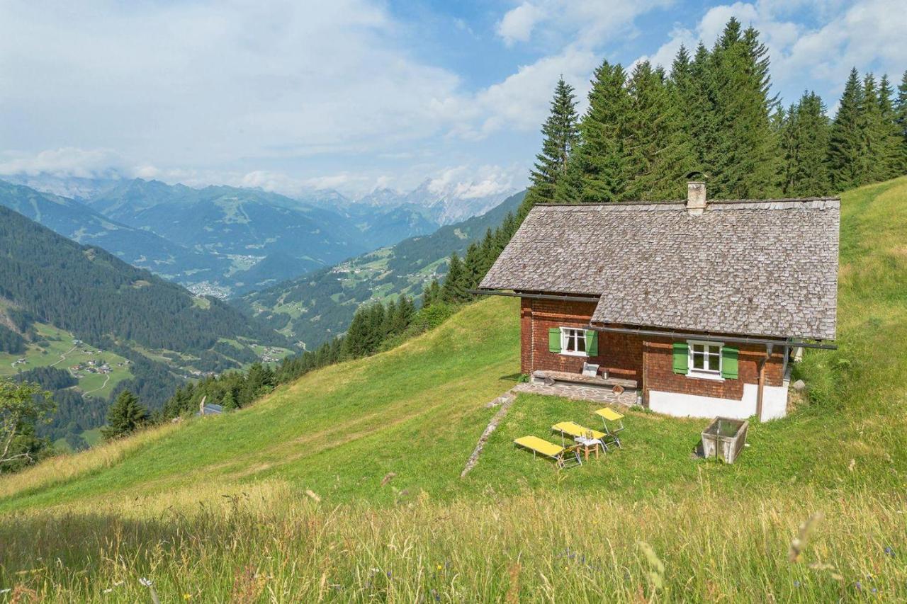 Heimatliebe - Chambres d'hôtes Silbertal