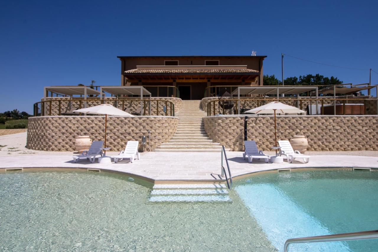Villa Degli Ulivi - B&B Montegiorgio