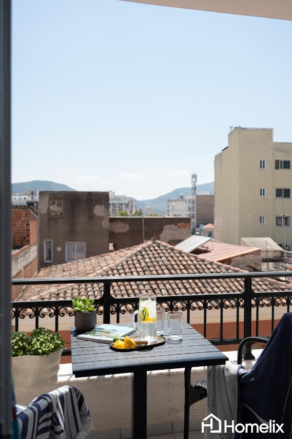 Balaleon Block - Ferienwohnung Chalkida