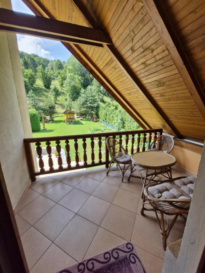 Apartmán pod Veľkou Račou - Chambres d'hôtes Oščadnica