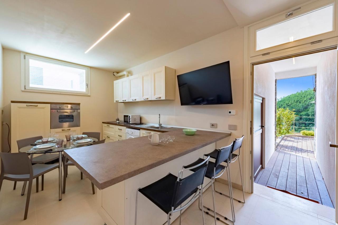 Apartment mit 2 Schlafzimmern und Meerblick