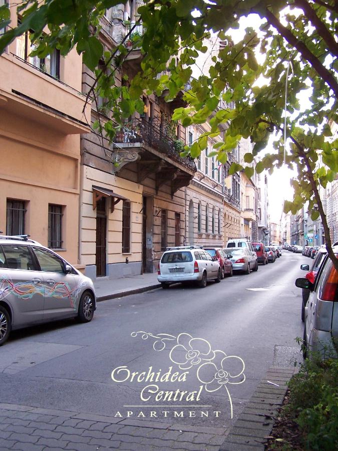 Orchidea Central Apartment - B&B Budapest