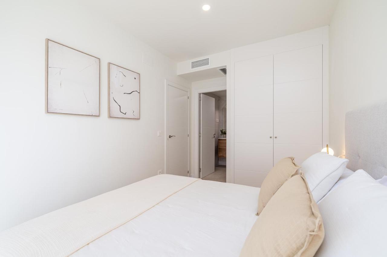 Apartment mit 2 Schlafzimmern im Erdgeschoss
