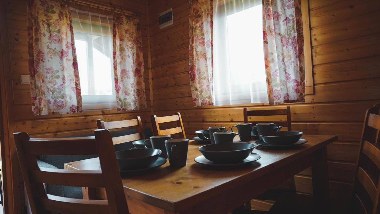 Chalet mit 2 Schlafzimmern