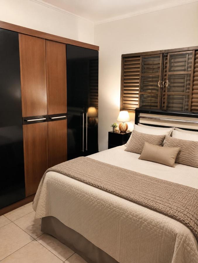 Balcony house - Chambres d'hôtes Campo Grande