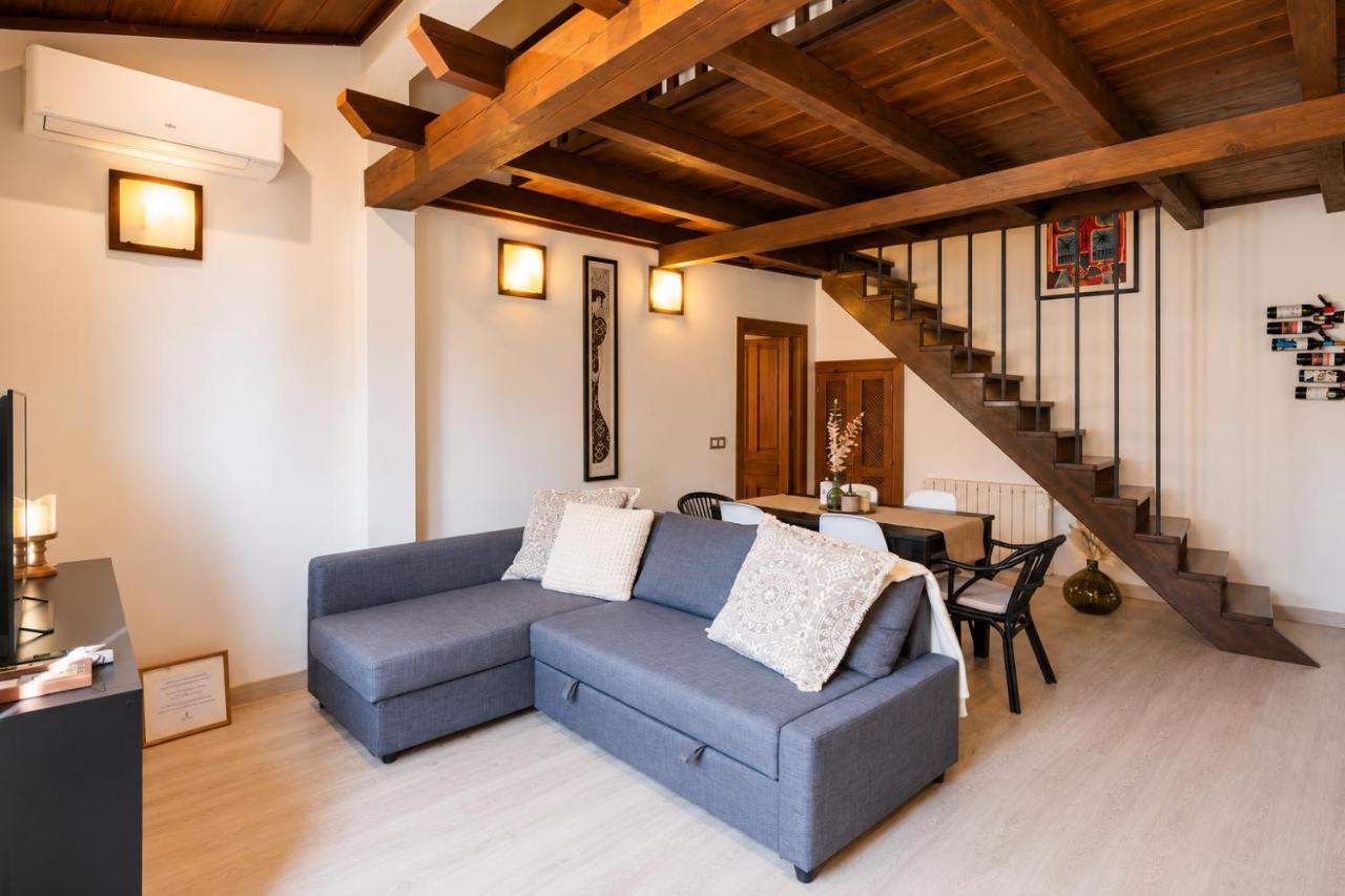 Apartamento La Contessina, junto a la Catedral - B&B Toledo