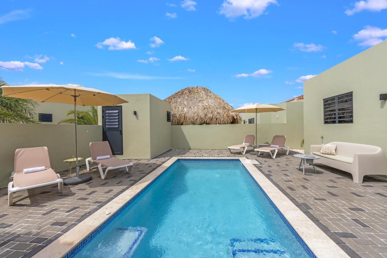 Luxe 6-persoons Villa nr 37 - Chambres d'hôtes Willemstad