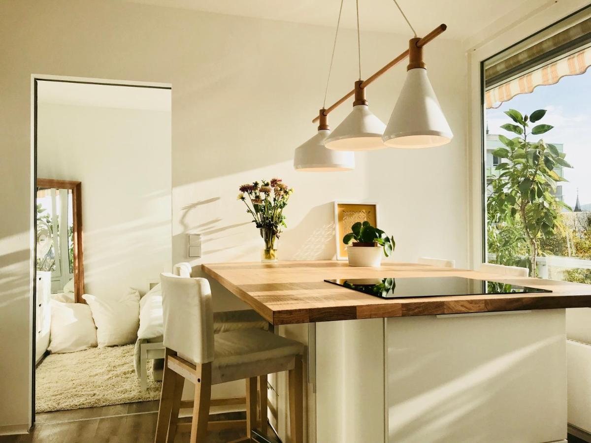 Mein SmartHome in Bonn mit Siebengebirgsblick & Klimaanlage - Ferienwohnung Bonn