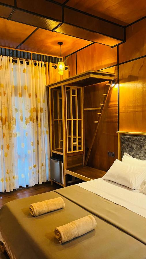 Wood Essence Villa - Ferienwohnung Ella Town