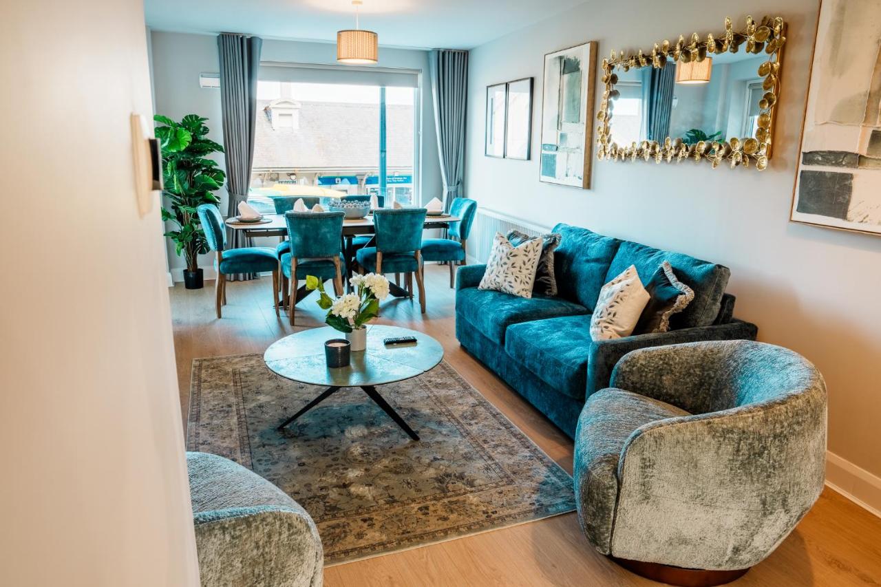 Apartment mit 2 Schlafzimmern