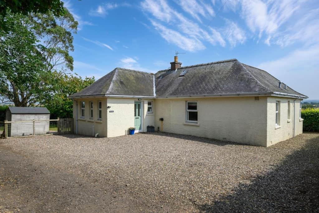 Top Cottage, Charming Country cottage near St Andrews - B&B Cupar