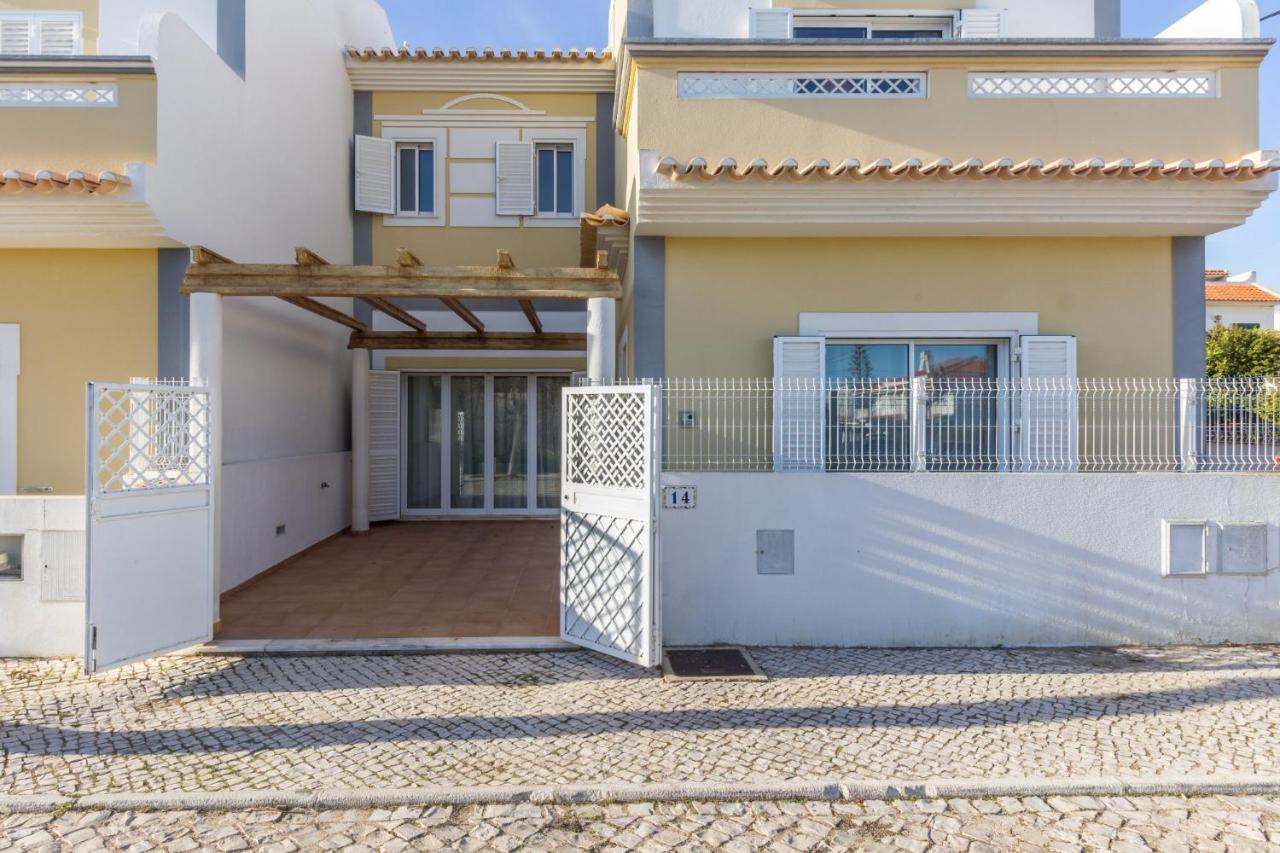 Villa Amarela by AlgarveManta - Ferienwohnung Manta Rota