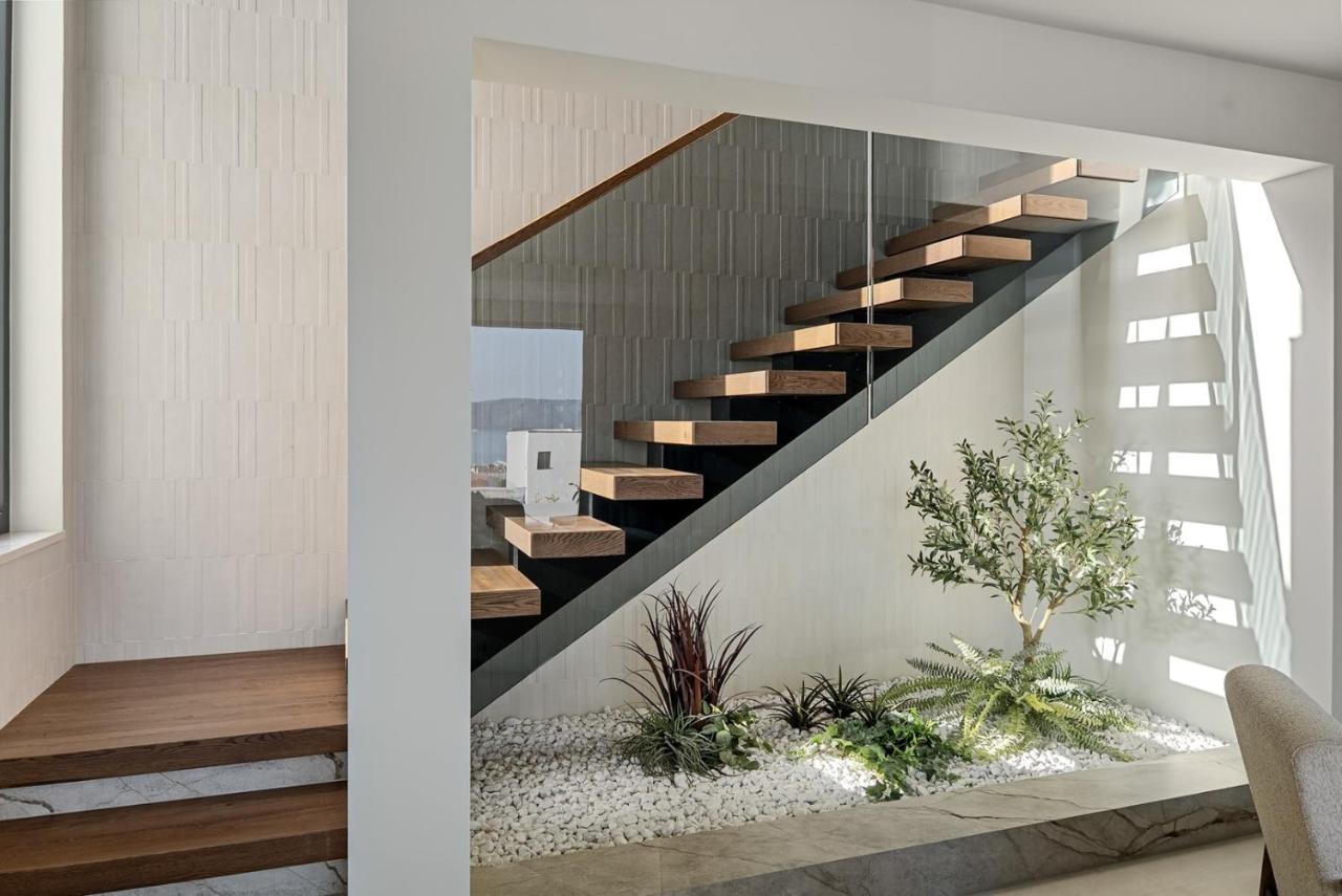 NEW! Villa Star with sea views, 2km from the beach - Chambres d'hôtes Kutleše
