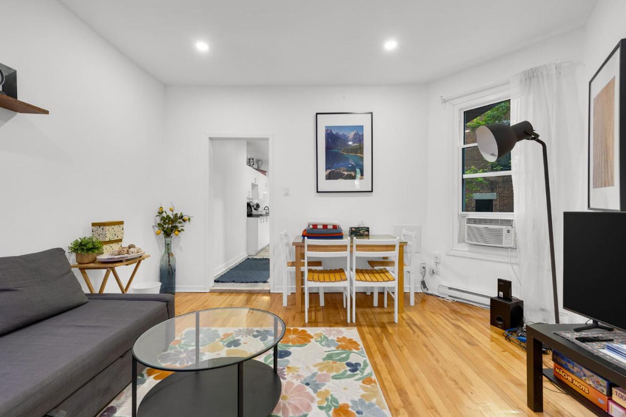 Newly Reborn 4B Space to Breathe Proximity to all Montreals attractions - Ferienwohnung Montreal