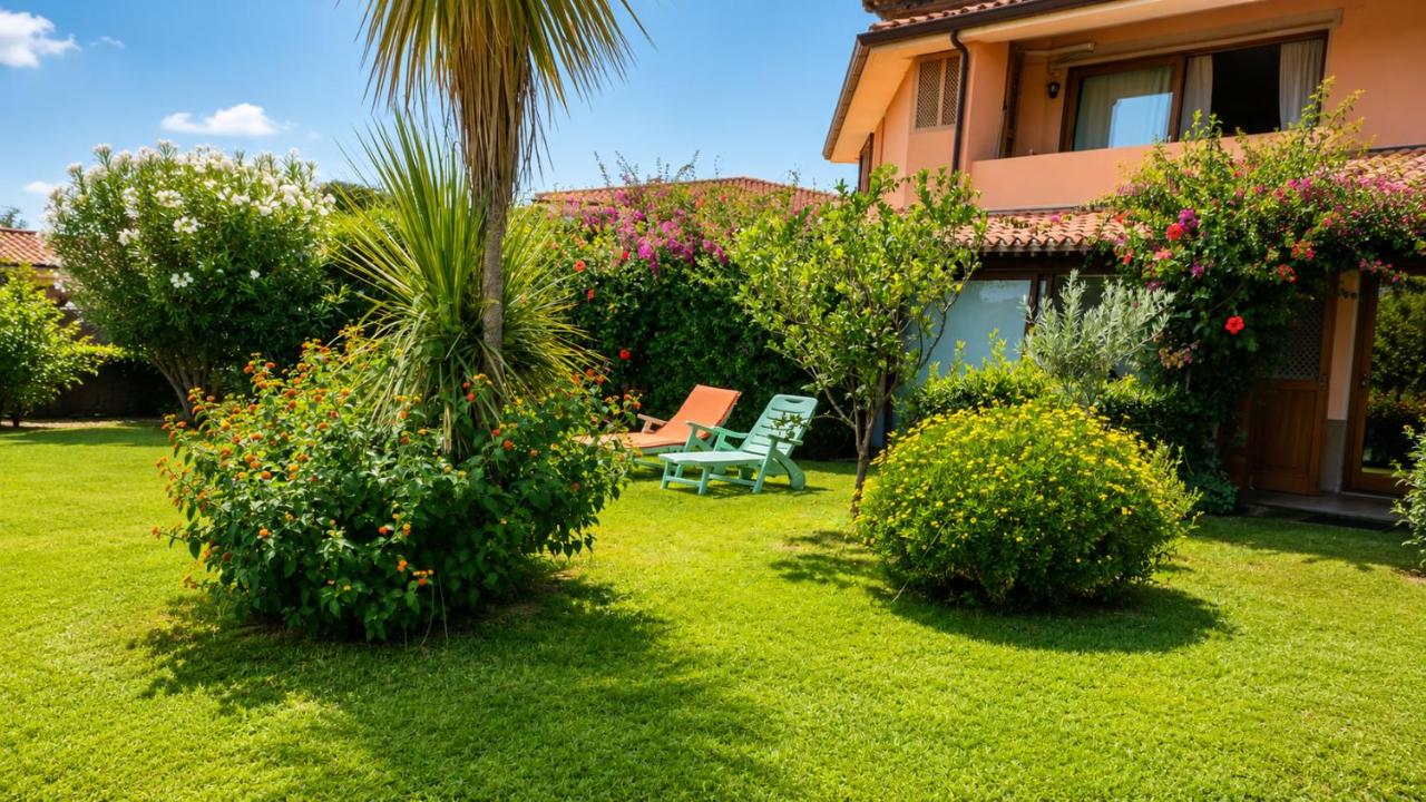 La Casa dell'Artista Porto Capo Coda Cavallo - Ferienwohnung San Teodoro