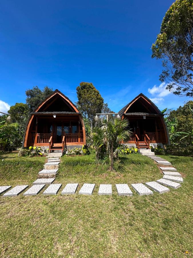 Munduk Harum Cabin - Chambres d'hôtes Munduk