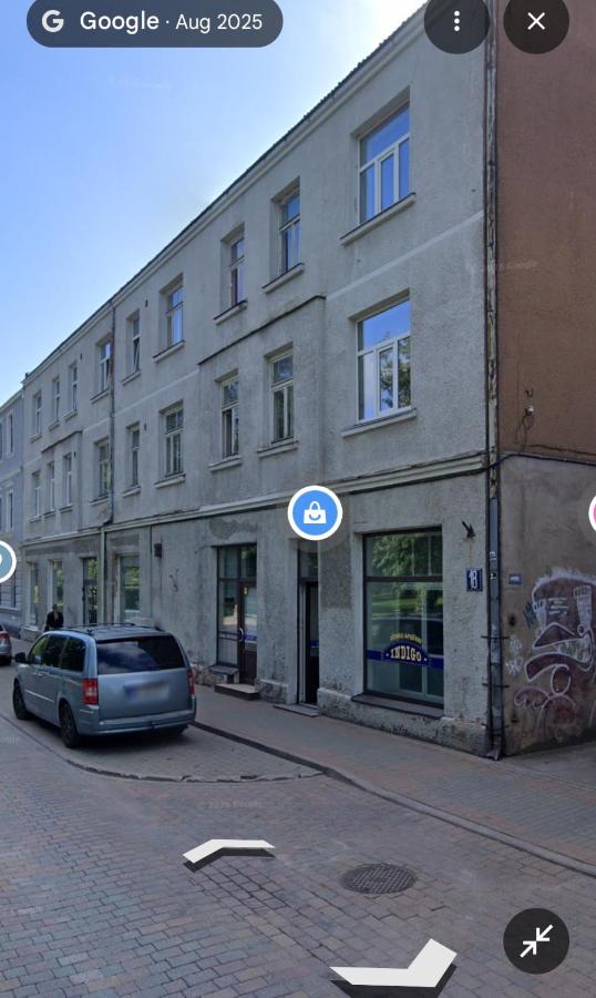 Park view apartment - B&B Ventspils