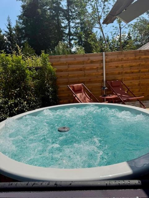 Chalet Opale - B&B Durbuy