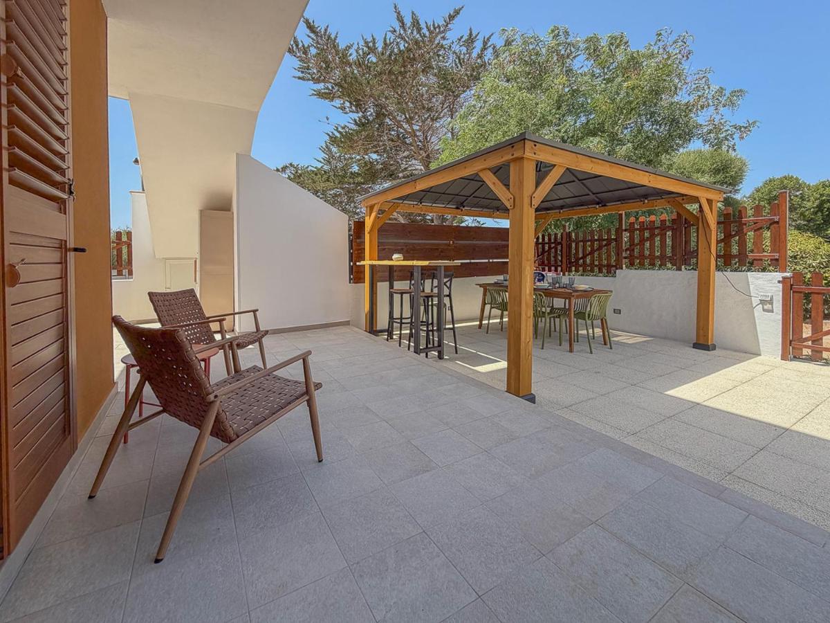 NUOVO - Pergola con BBQ - 2 Camere - Stintino by Host Hero - Ferienwohnung Stintino