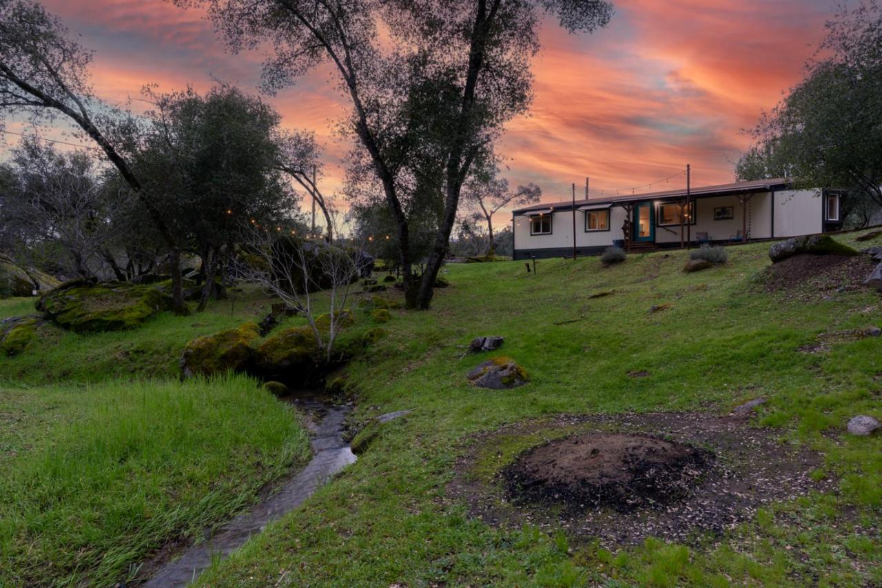 Boulder Creek Retreat - B&B Mariposa